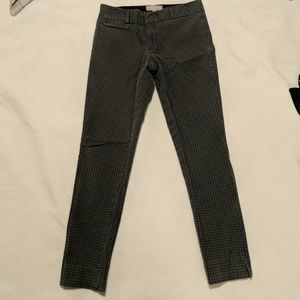 Banana republic Sloan fit cropped pants stretchy